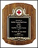 Plaque with Sports Plaque (10 1/2"x13")